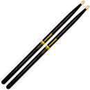 Promark Forward 5A Active Grip Drum Sticks Wood Tip