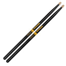 Promark Forward 5B Active Grip Drum Sticks Wood Tip