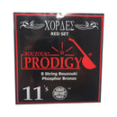 Prodigy Red 8 String Bouzouki Strings