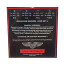 Prodigy Red 8 String Bouzouki Strings