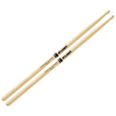 Promark 5A American Hickory Drum Sticks Wood Tip