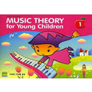 Music Theory For Young Children Level 1
