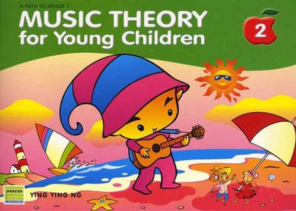 Music Theory For Young Children Level 2 - Poco