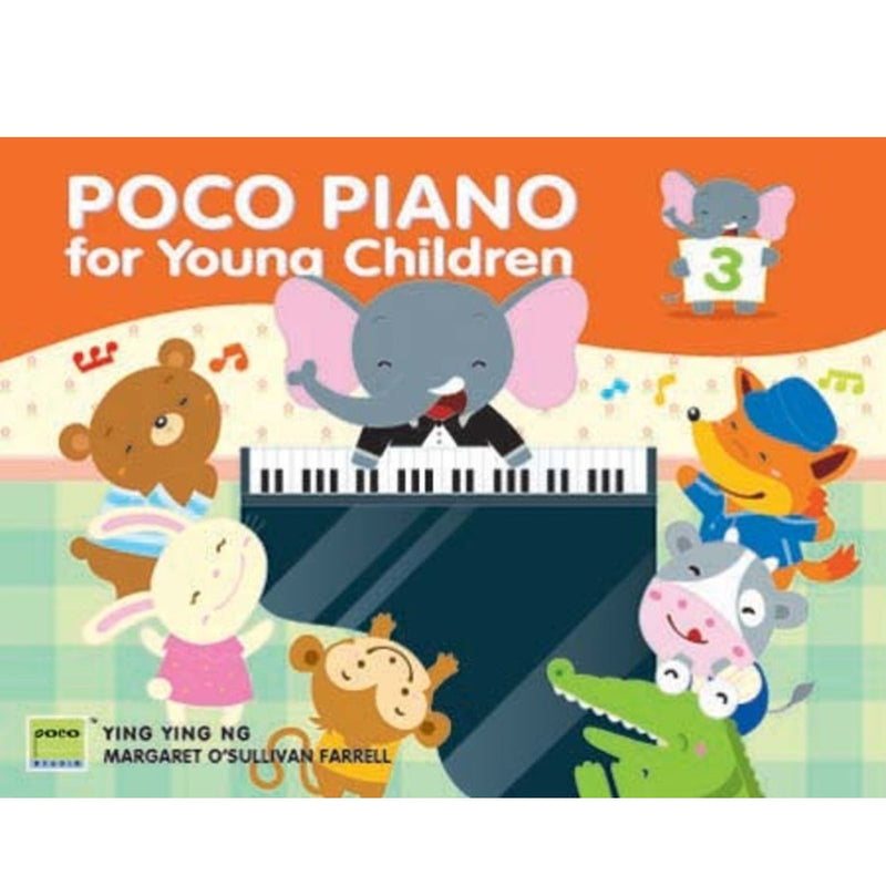 Poco Piano for Young Children Level 3