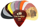 Dunlop Variety Pick Pack - Light / Medium 12 picks
