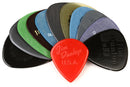 Dunlop Variety Pick Pack - Medium / Heavy 12 Picks