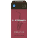 D'Addario Plasticover Alto Saxophone Reeds, Pack of 5 - ALL STRENGTHS