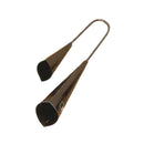 Powerbeat Agogo Bell - 4" & 7"