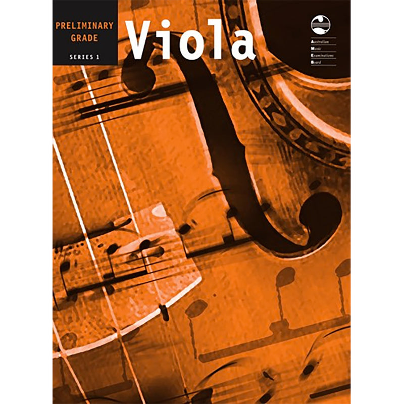 AMEB Viola Series 1 Preliminary Grade