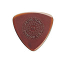 Dunlop Primetone Sculpted Plectra 1.3mm - Small Triangle w/Grip (3 Pack)
