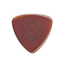 Dunlop Primetone Sculpted Plectra 1.5mm - Small Triangle w/Grip (3 Pack)