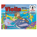 Progressive Violin Method For Young Beginners Book One