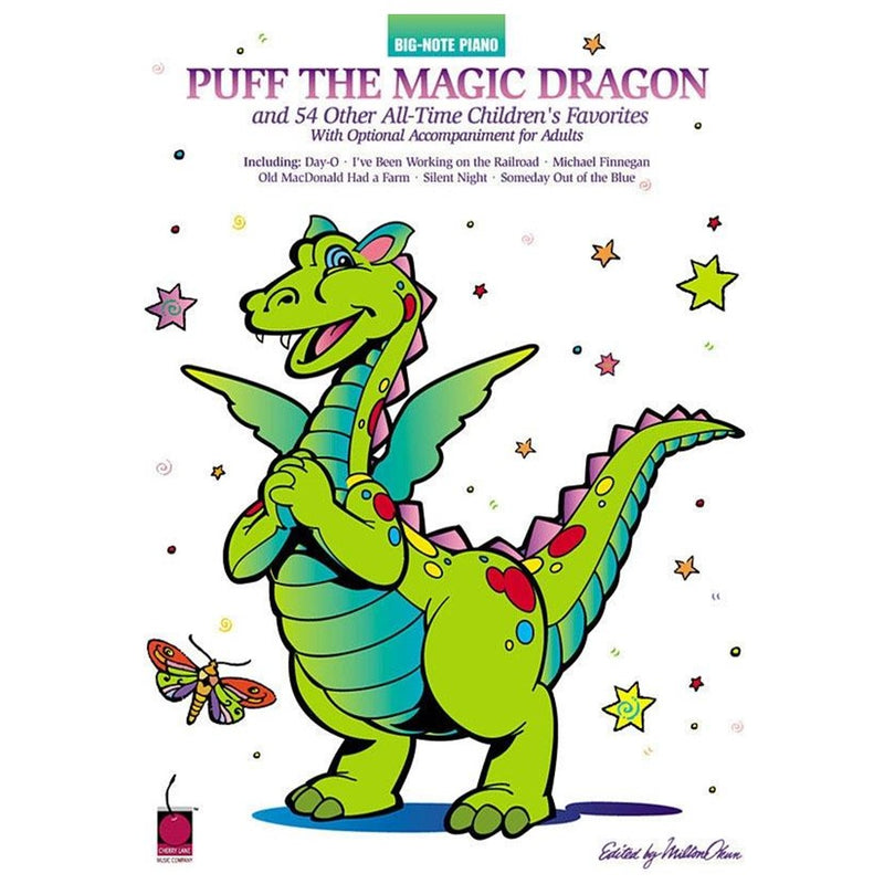 Puff the Magic Dragon and 54 Other All-Time Children's Favorites - Piano