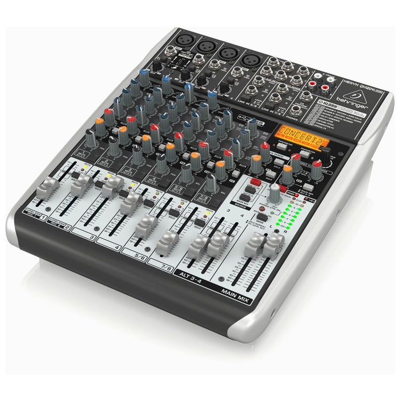 Behringer Xenyx QX1204USB Mixer