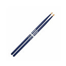 Promark Rebound 535 7A Blue Hickory Drum Sticks - Wood Tip
