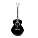 Redding RGC51 Grand Concert Steel String Guitar - Black