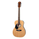 Redding RED34LH  3/4 Size Steel String Guitar Left Handed - Natural