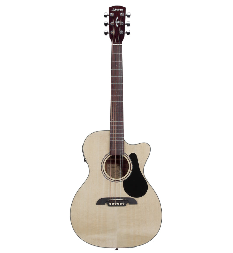 Alvarez RF26CE Regent Folk Acoustic / Electric Guitar - Natural