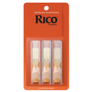 Rico Soprano Saxophone Reeds (ALL STRENGTHS) - 3 Pack