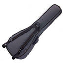 Ritter RGS3-BO/MGB Misty Grey - Leather Brown Bouzouki Bag