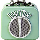 Danelectro RN10A Honeytone Mini Battery Powered Amp - Aqua