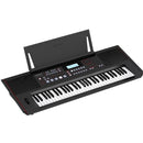 Roland E-X50 Arranger Keyboard w/ Bluetooth + Speaker - Black