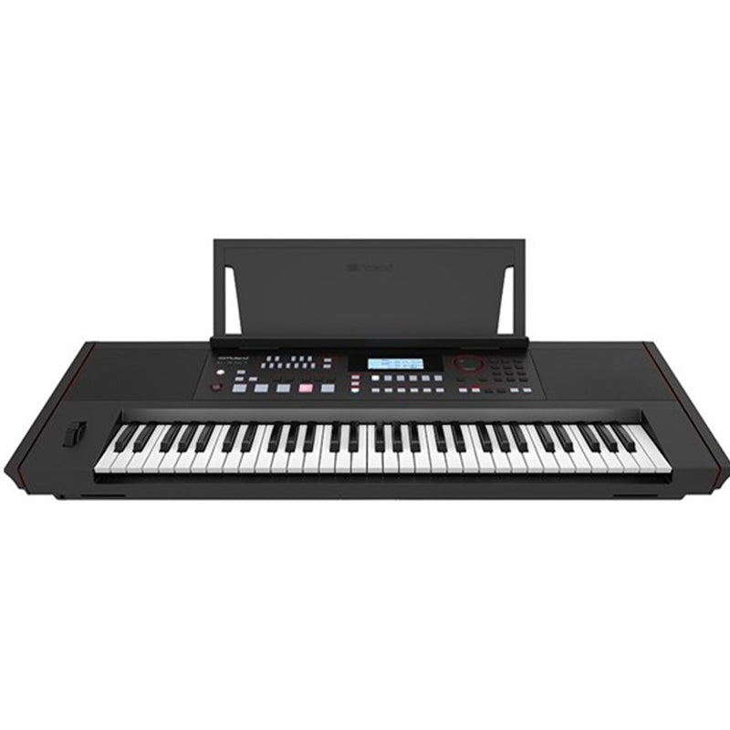 Roland E-X50 Arranger Keyboard w/ Bluetooth + Speaker - Black