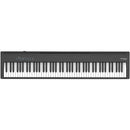 Roland FP-30X 88-Note Portable Digital Piano - Black