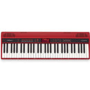 Roland GO61K 61-Note Music Creation Keyboard - Red