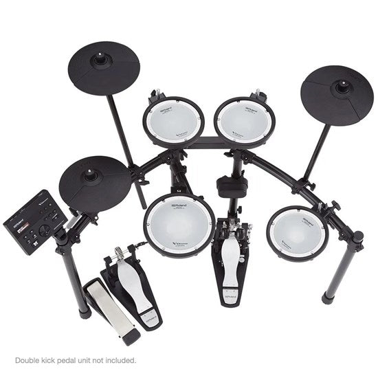 Roland TD-07DMK V-Drums w/rack - Electronic Kit