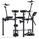 Roland TD-07DMK V-Drums w/rack - Electronic Kit