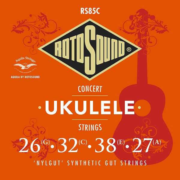 Rotosound RS85C Ukulele Strings - Concert