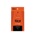 Rico Soprano Sax Ligature - Nickel Plated