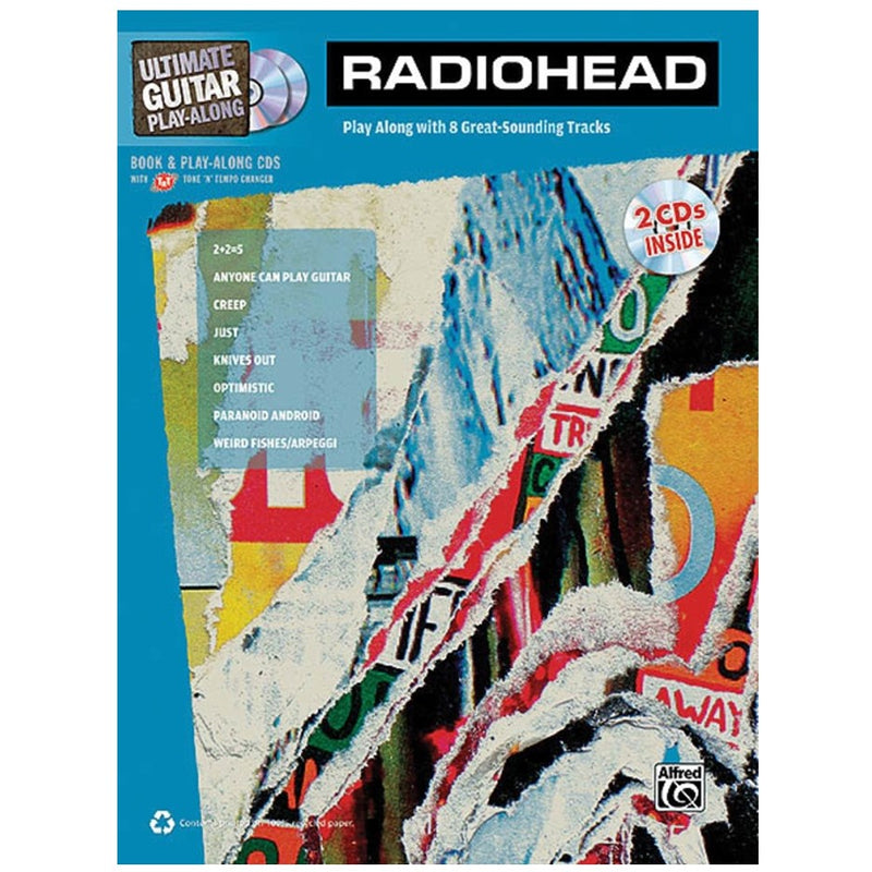 Radiohead - Ultimate Guitar Play-Along