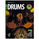 Rockschool Drums 2018-2024 Book/OLA - Grade 1