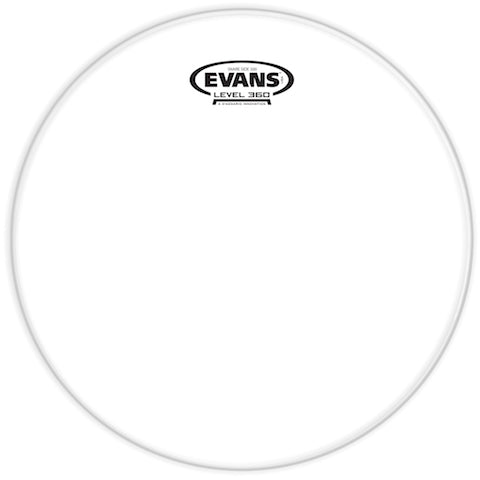 Evans S14H30 Hazy 300 Snare Side Drum Head 14"