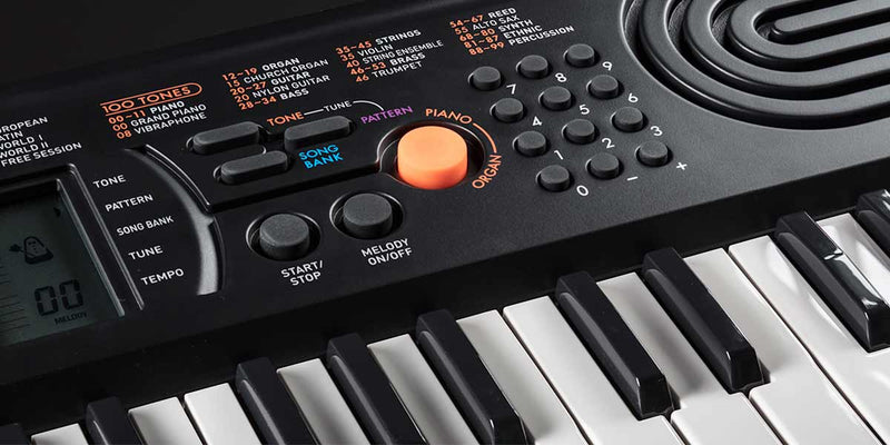 Casio SA-76 44-Note Mini Keyboard + 9.5V Power Supply DEAL!
