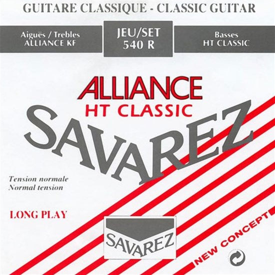 Savarez 540J Alliance HT Classic - Normal Tension