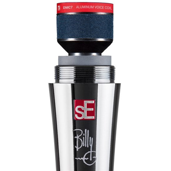 sE Electronics V7 BFG Billy Gibbons Signature Edition Dynamic Vocal Microphone