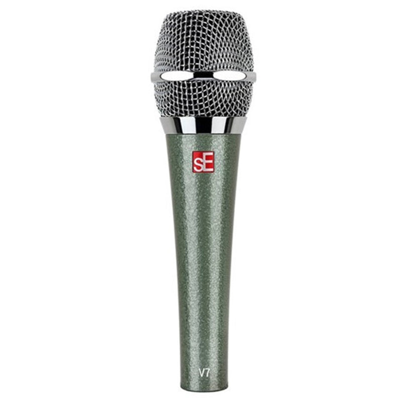 sE Electronics V7 Vintage Edition Supercardioid Dynamic Vocal Microphone