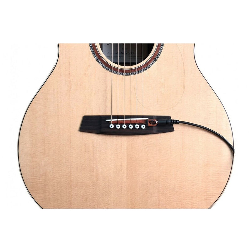 KNA SG-1 Piezo Bridge Pickup - Steel String Guitar
