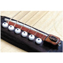 KNA SG-1 v2 Piezo Bridge Pickup - Steel String Guitar