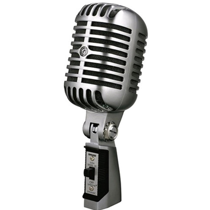 Shure 55SH Series II - Vintage Dynamic Vocal Microphone
