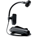 Shure PG Alta PGA98H Cardioid Condenser Instrument Mic w/clip & gooseneck