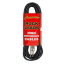 Carson SP30AB 30ft / 9m Speaker Cable 1/4"