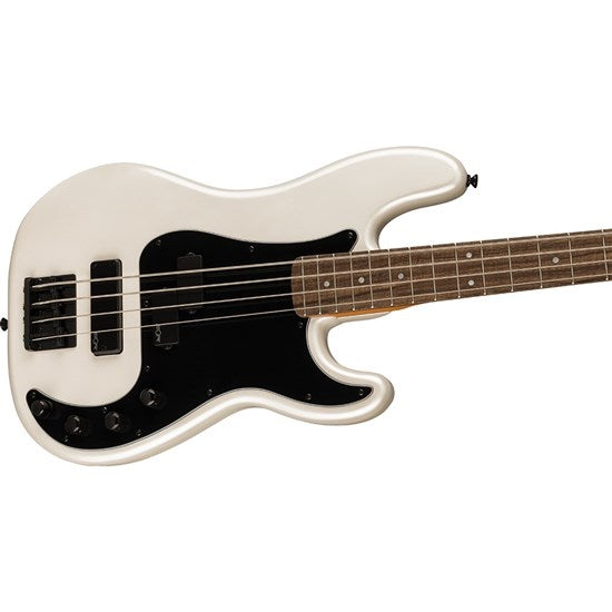 Squier Contemporary Active Precision Bass PH Laurel Fingerboard - Pearl White