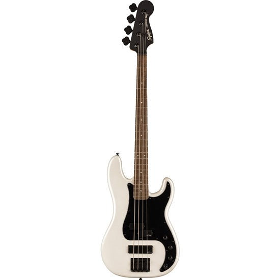 Squier Contemporary Active Precision Bass PH Laurel Fingerboard - Pearl White