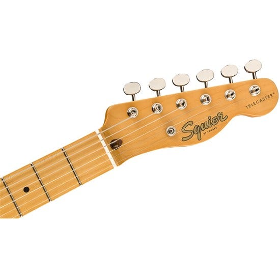 Squier Classic Vibe '50s Telecaster Maple Fingerboard - Butterscotch Blonde