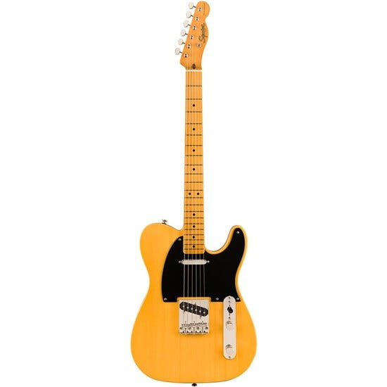 Squier Classic Vibe '50s Telecaster Maple Fingerboard - Butterscotch Blonde