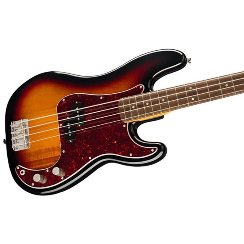 Squier Classic Vibe '60s Precision Bass (3-Tone Sunburst)